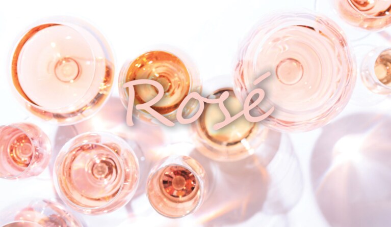 Rosé wijnen